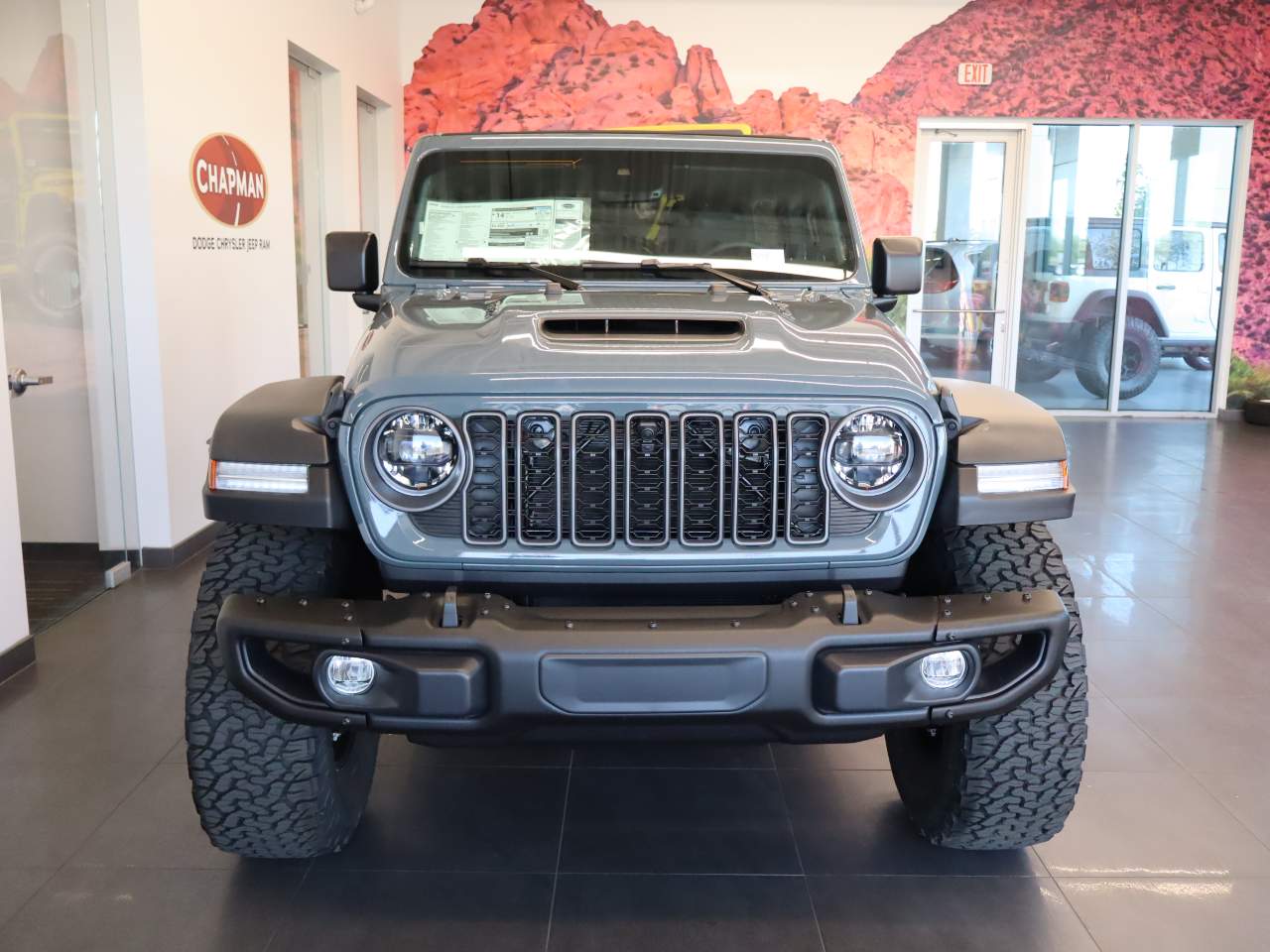 2026 Jeep Wrangler Moab 4dr