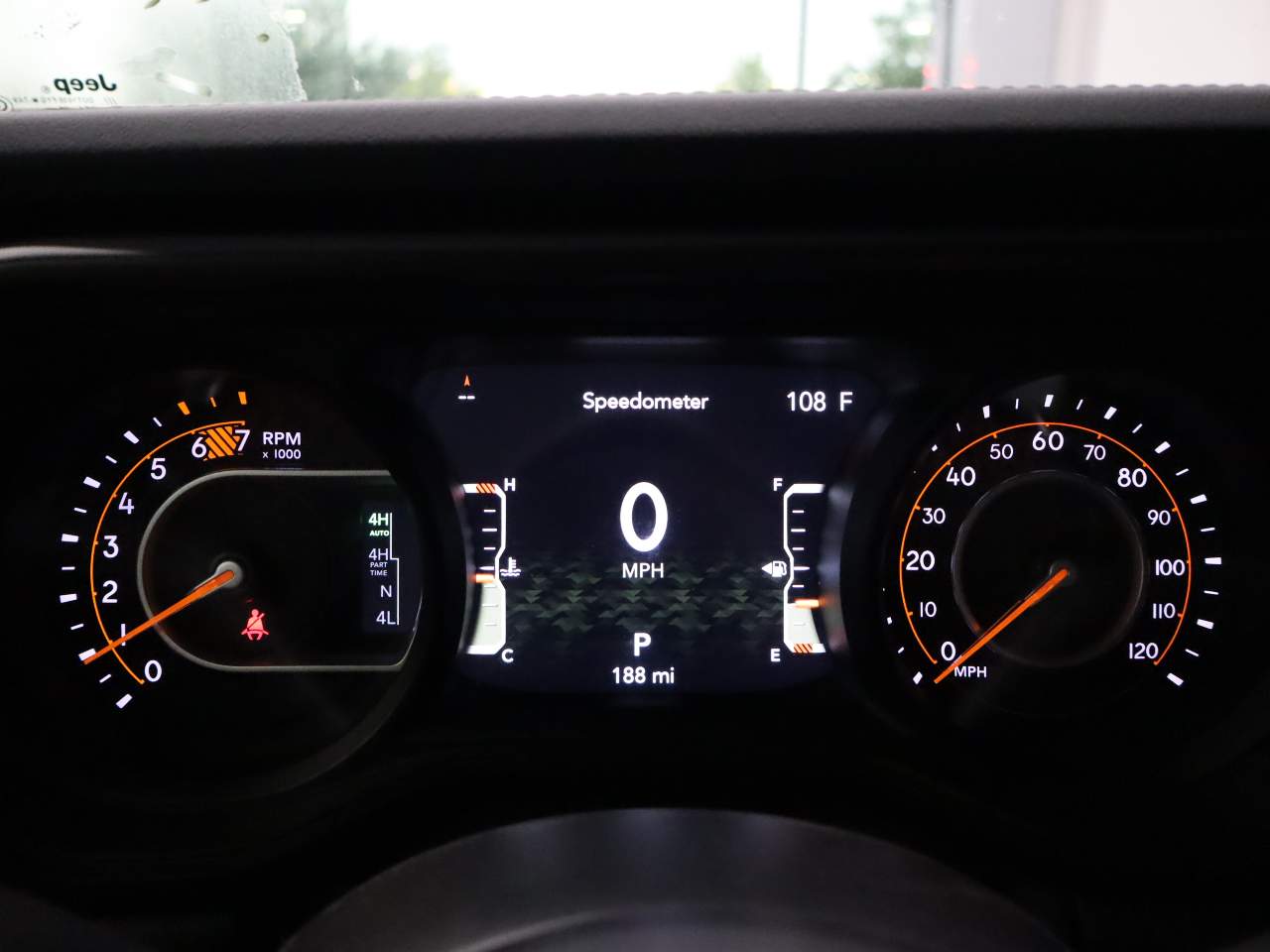 2026 Jeep Wrangler Moab 392 4dr