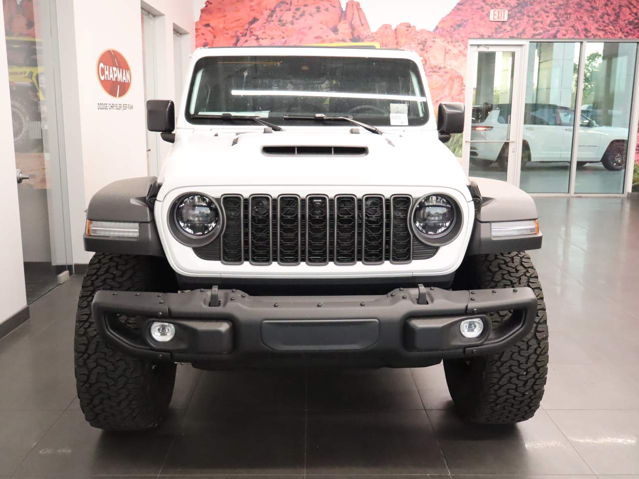 2026 Jeep Wrangler Moab 392 4dr