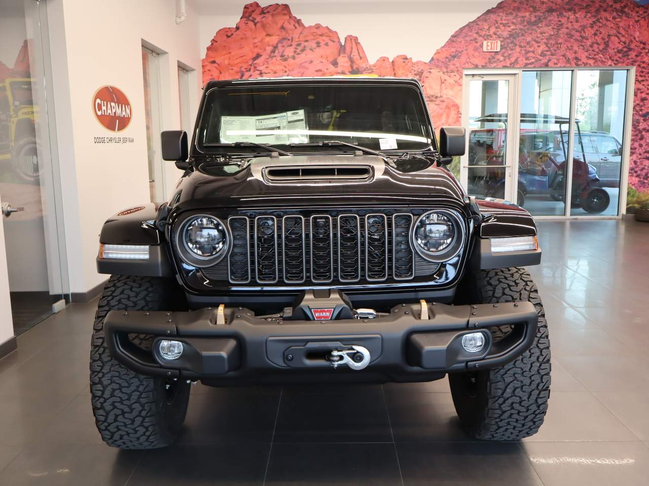 2025 Jeep Wrangler Rubicon 392 Final Edition 4dr