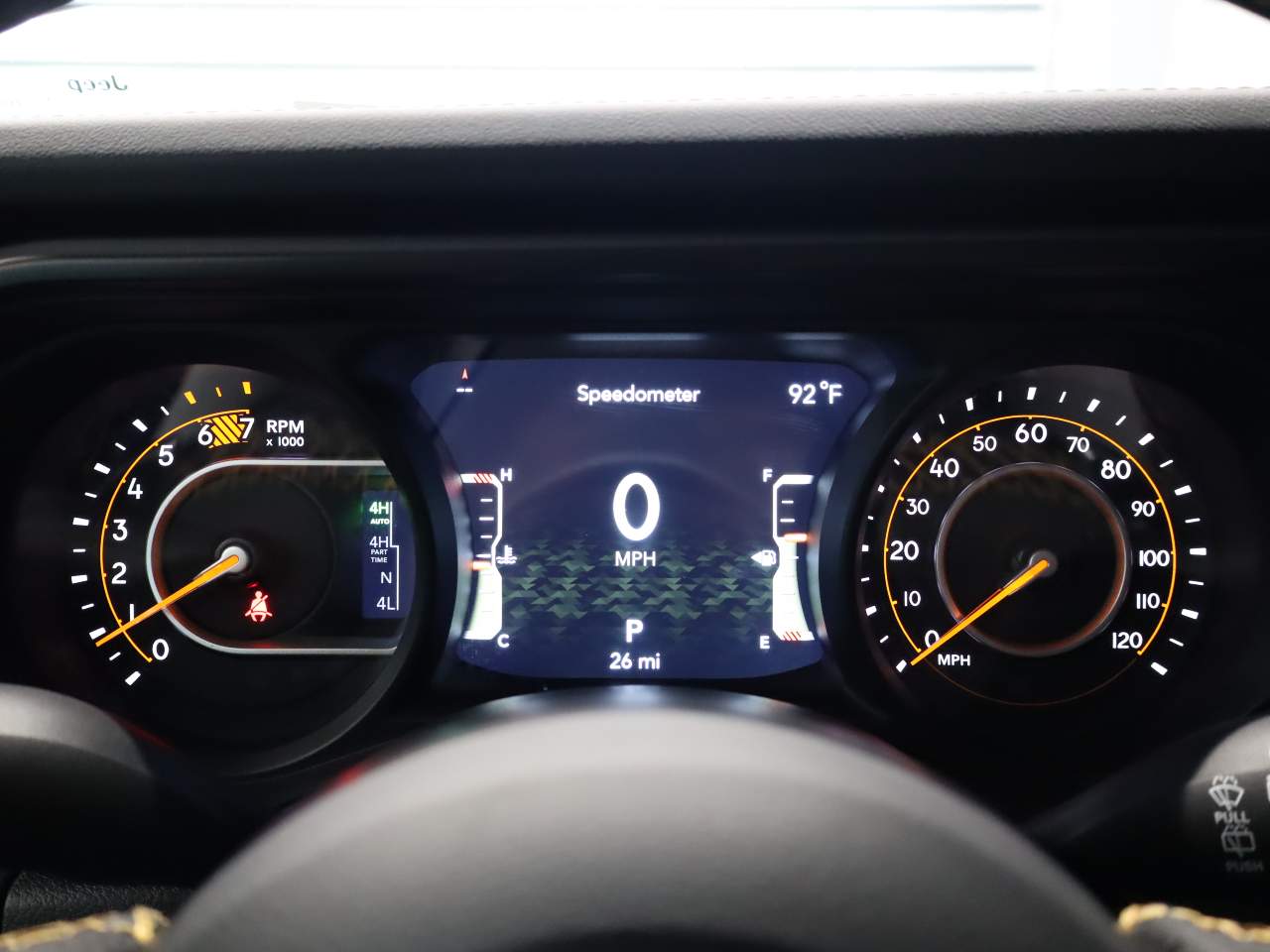 2025 Jeep Wrangler Rubicon 392 Final Edition 4dr