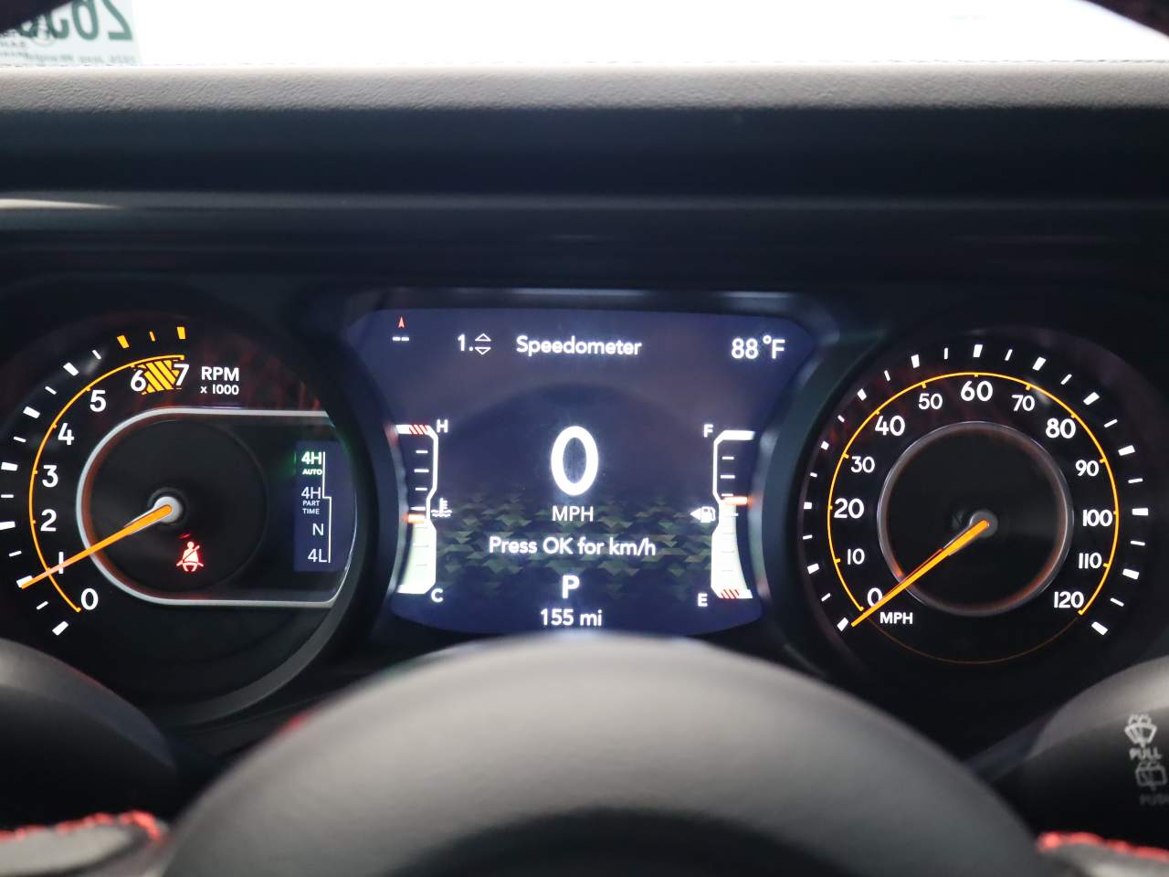 2026 Jeep Wrangler Moab 4dr