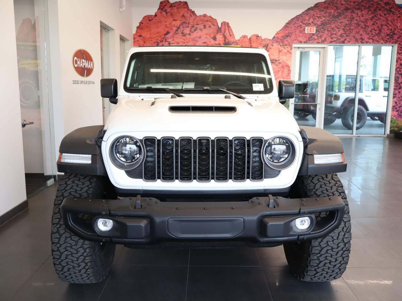 2026 Jeep Wrangler Moab 4dr