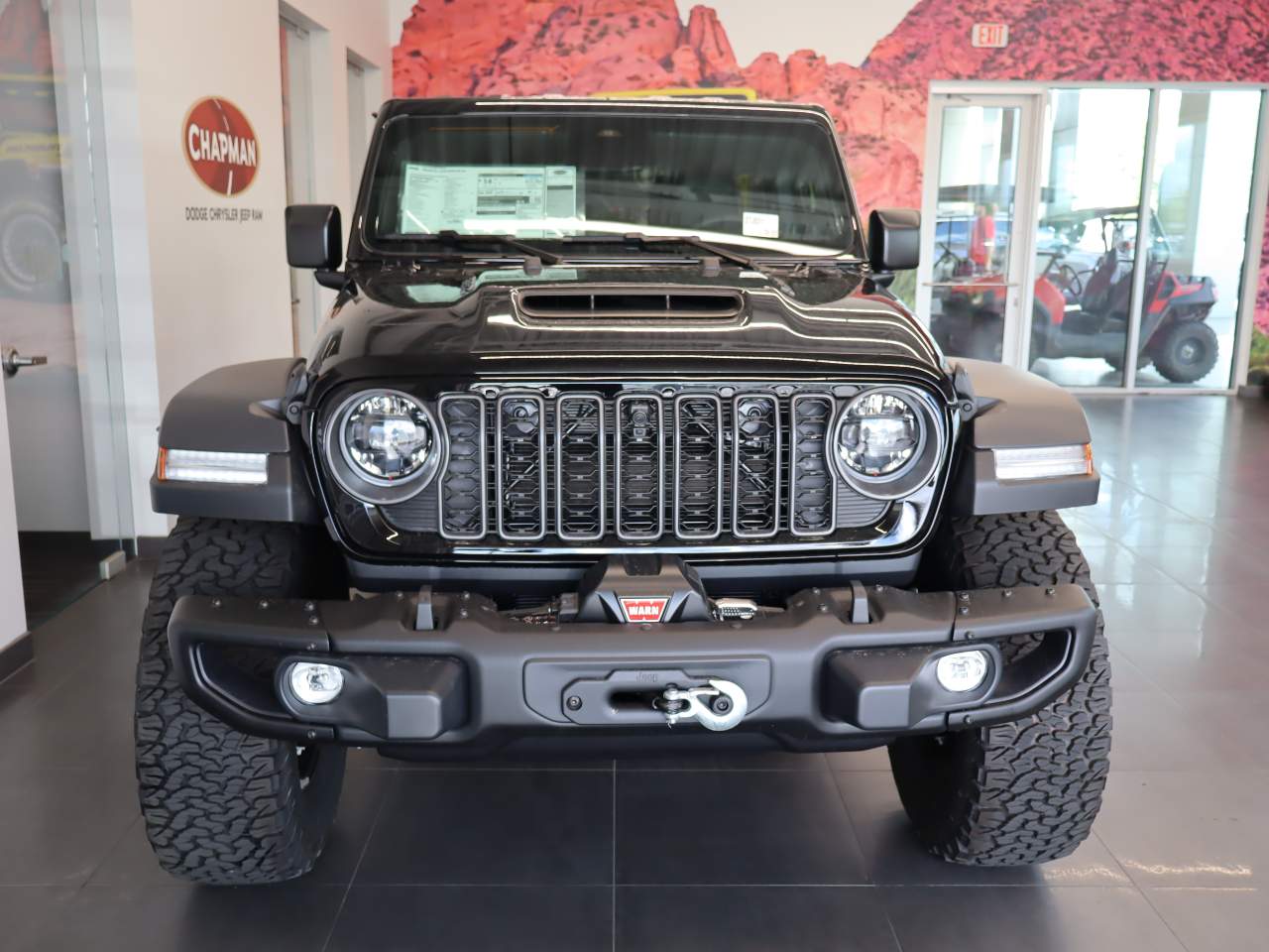 2027 Jeep Wrangler Moab 392 4dr