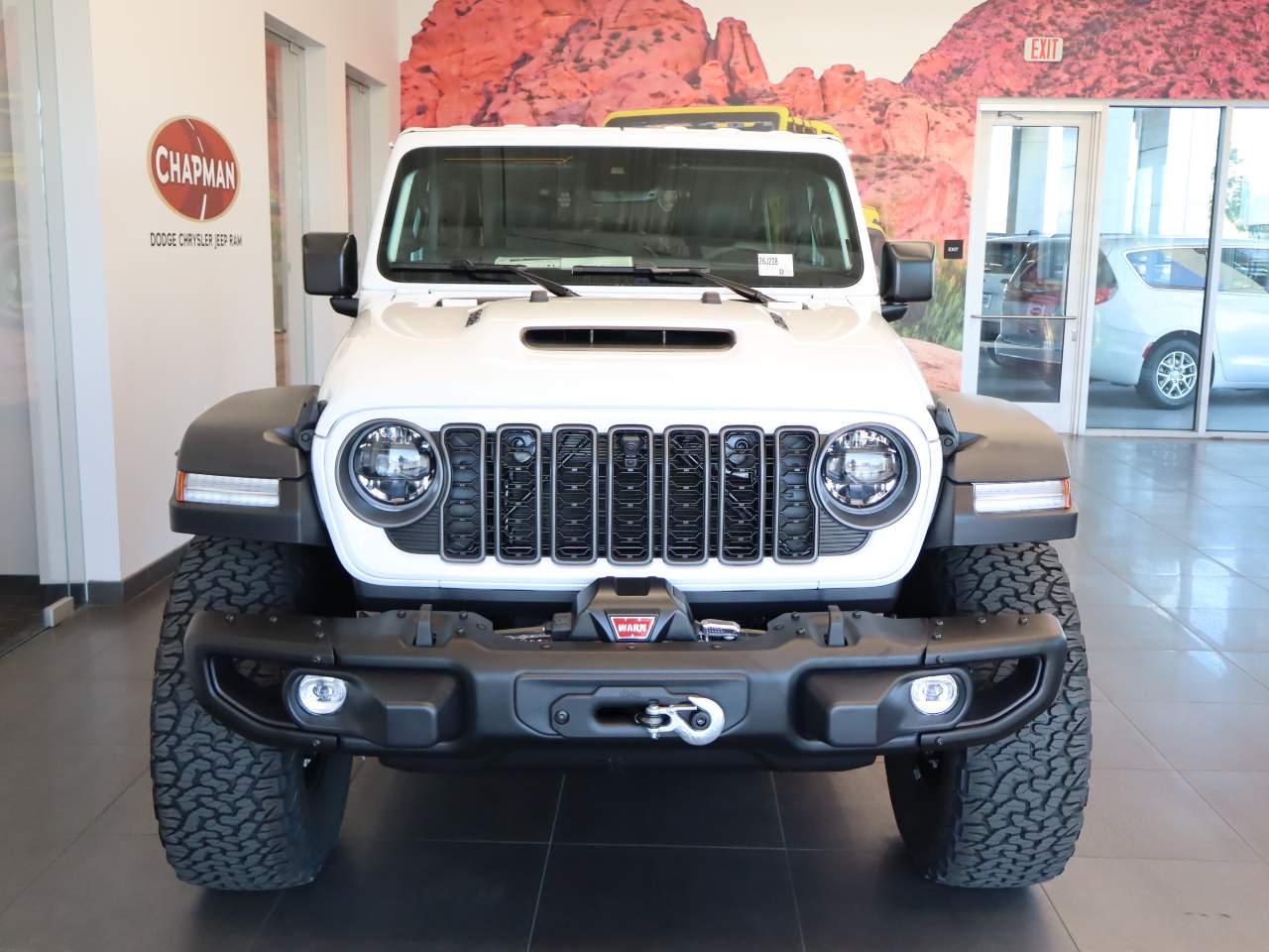 2026 Jeep Wrangler Moab 4dr