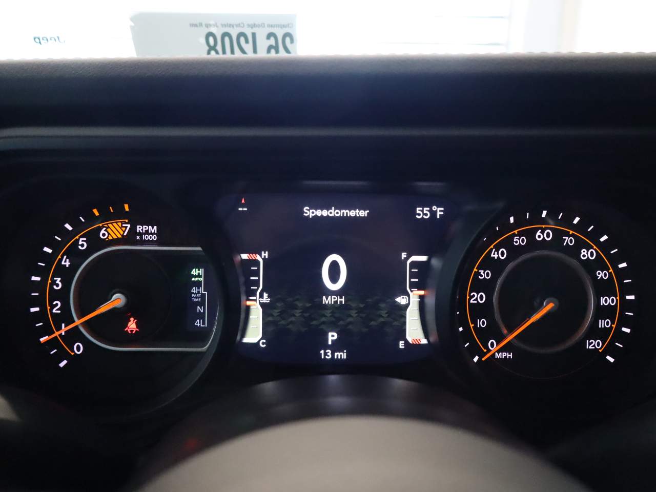 2026 Jeep Wrangler Moab 4dr