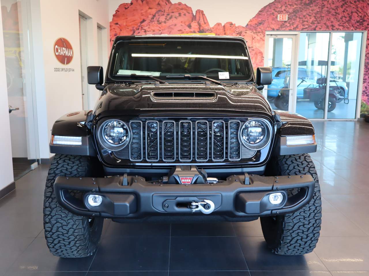 2026 Jeep Wrangler Moab 392 4dr