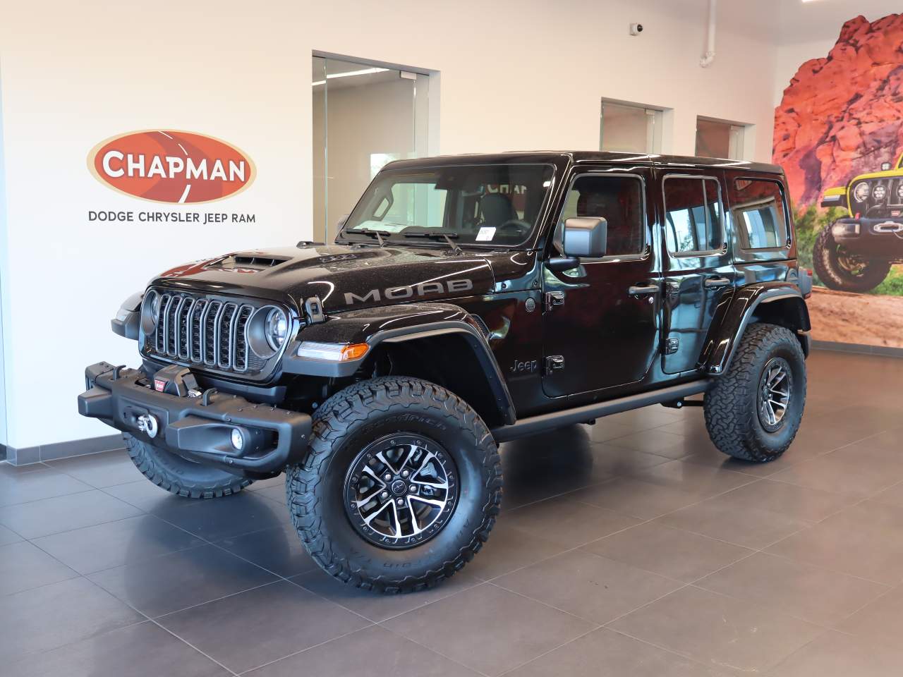 2026 Jeep Wrangler Moab 392 4dr