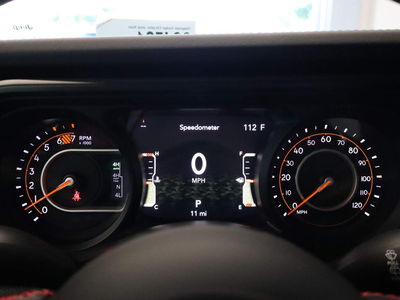 2026 Jeep Wrangler Moab 392 4dr