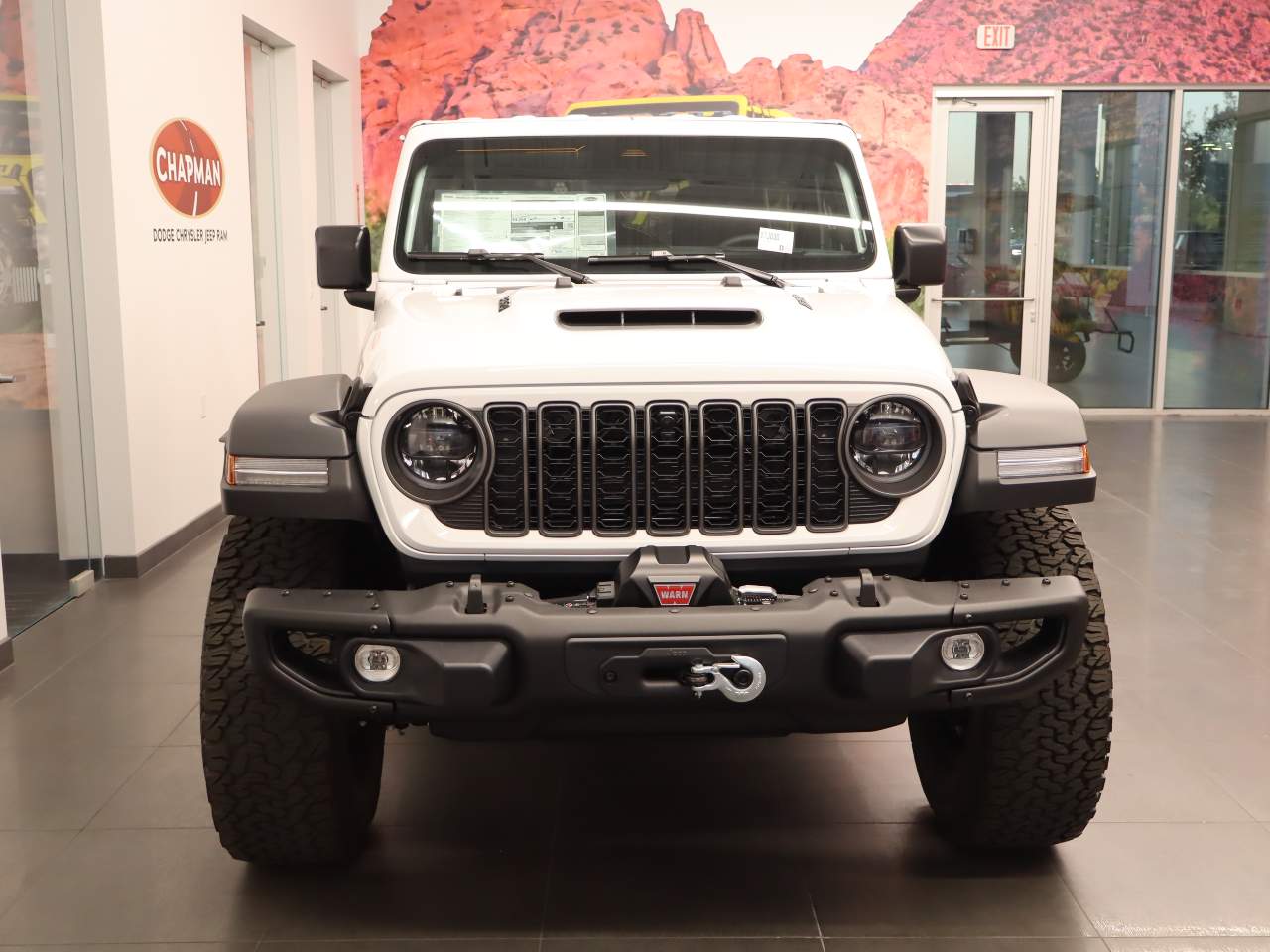 2027 Jeep Wrangler Moab 392 4dr