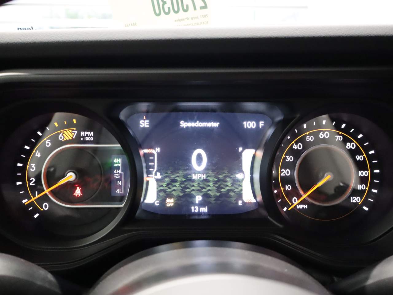 2027 Jeep Wrangler Moab 392 4dr
