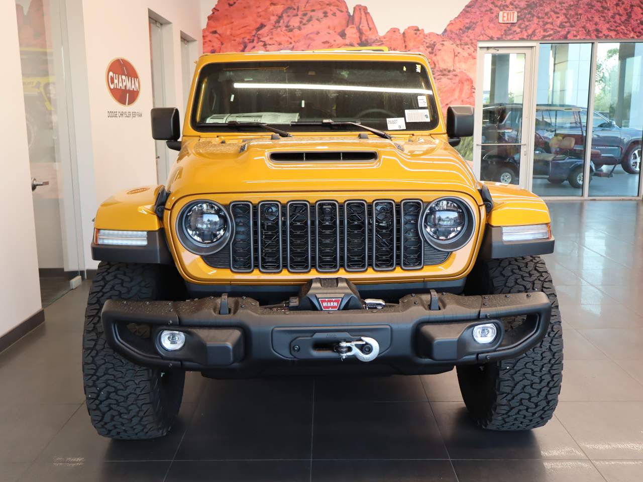 2026 Jeep Wrangler Moab 392 4dr