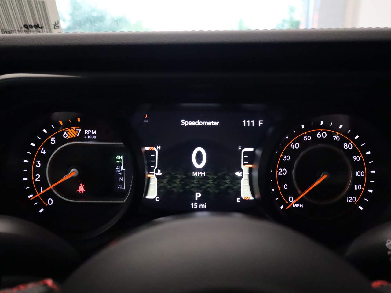 2026 Jeep Wrangler Moab 392 4dr