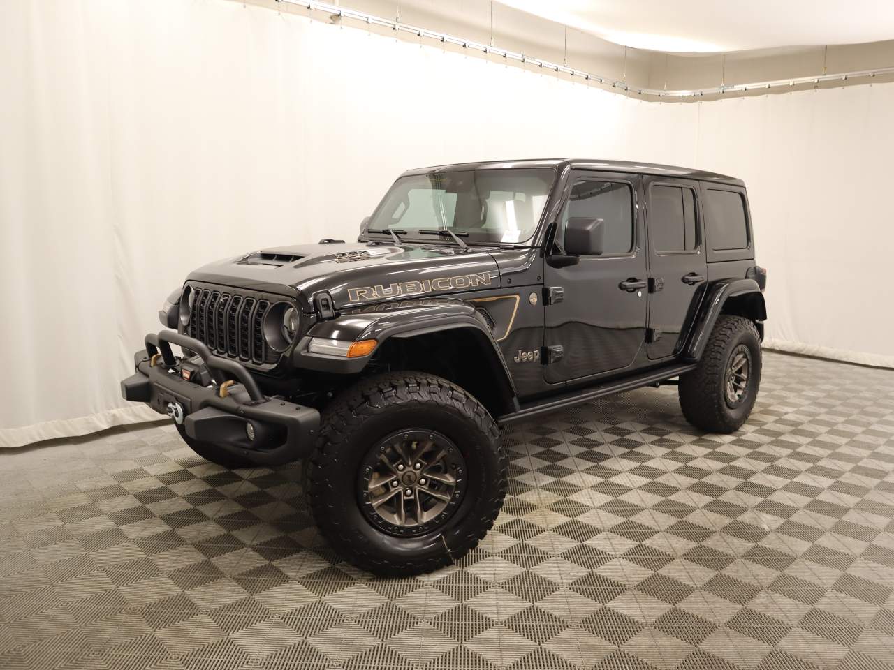 2024 Jeep Wrangler Rubicon 392 Final Edition 4dr