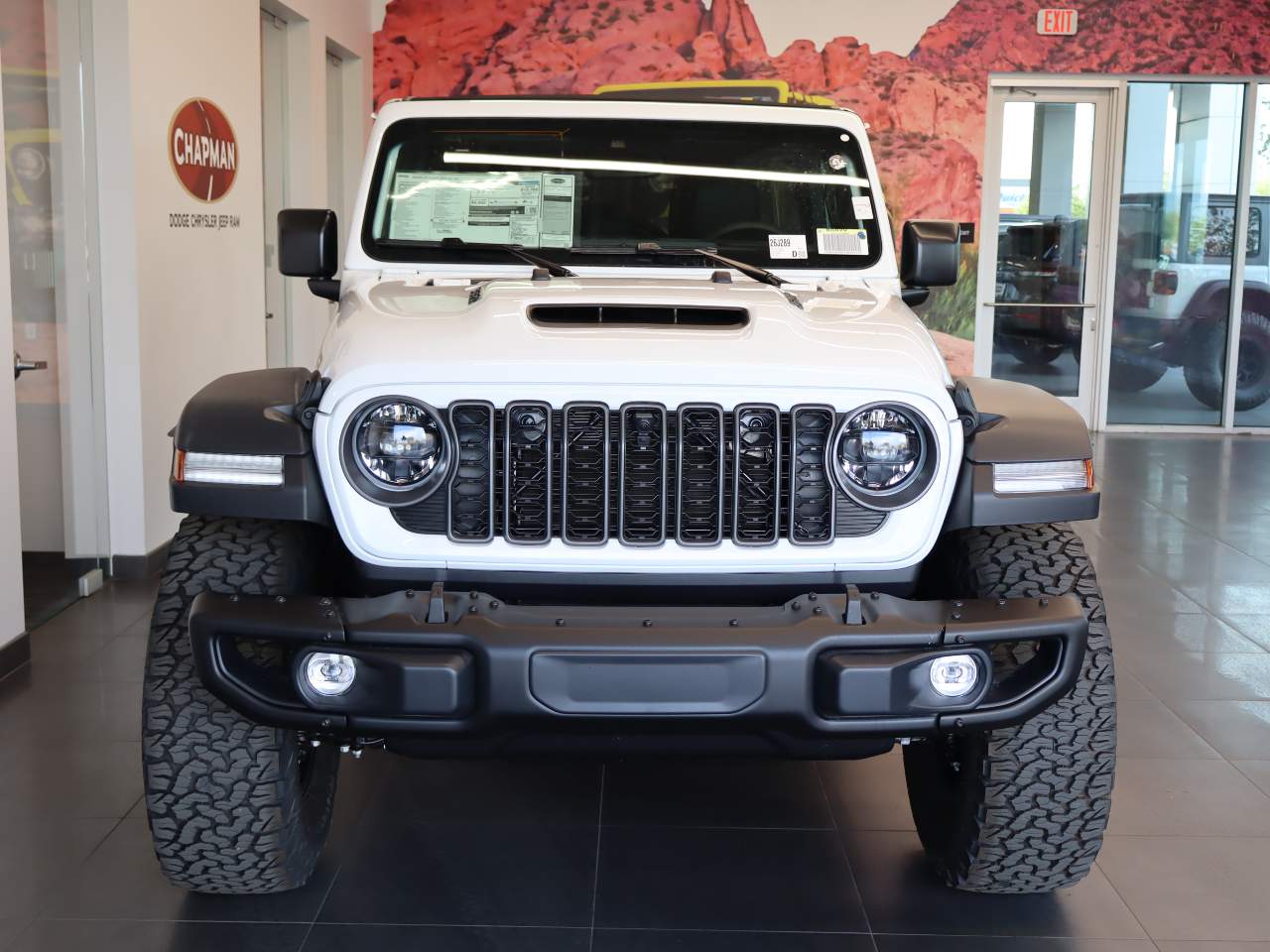 2026 Jeep Wrangler Moab 4dr