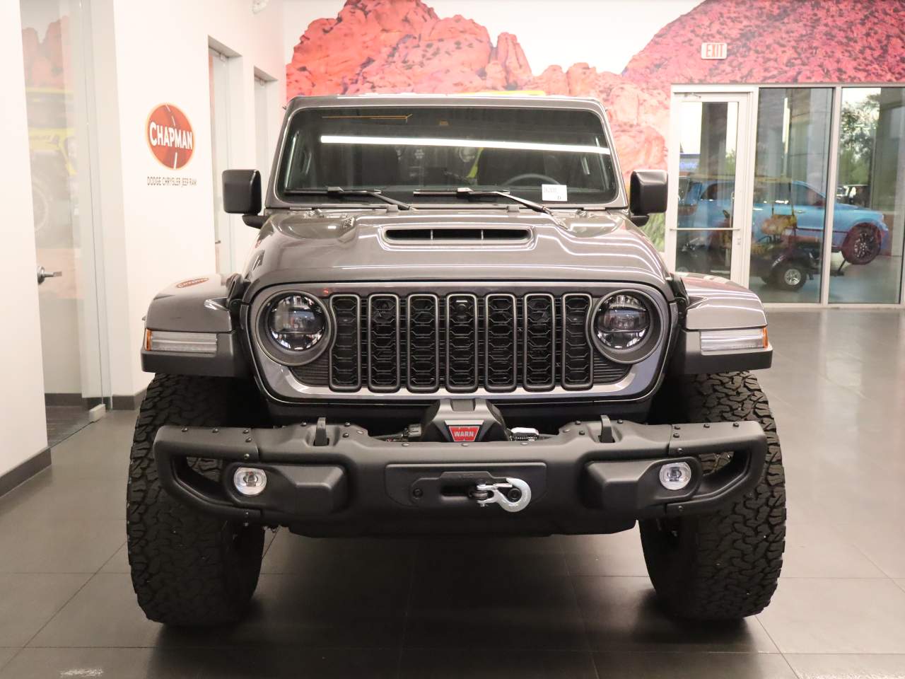 2026 Jeep Wrangler Moab 392 4dr