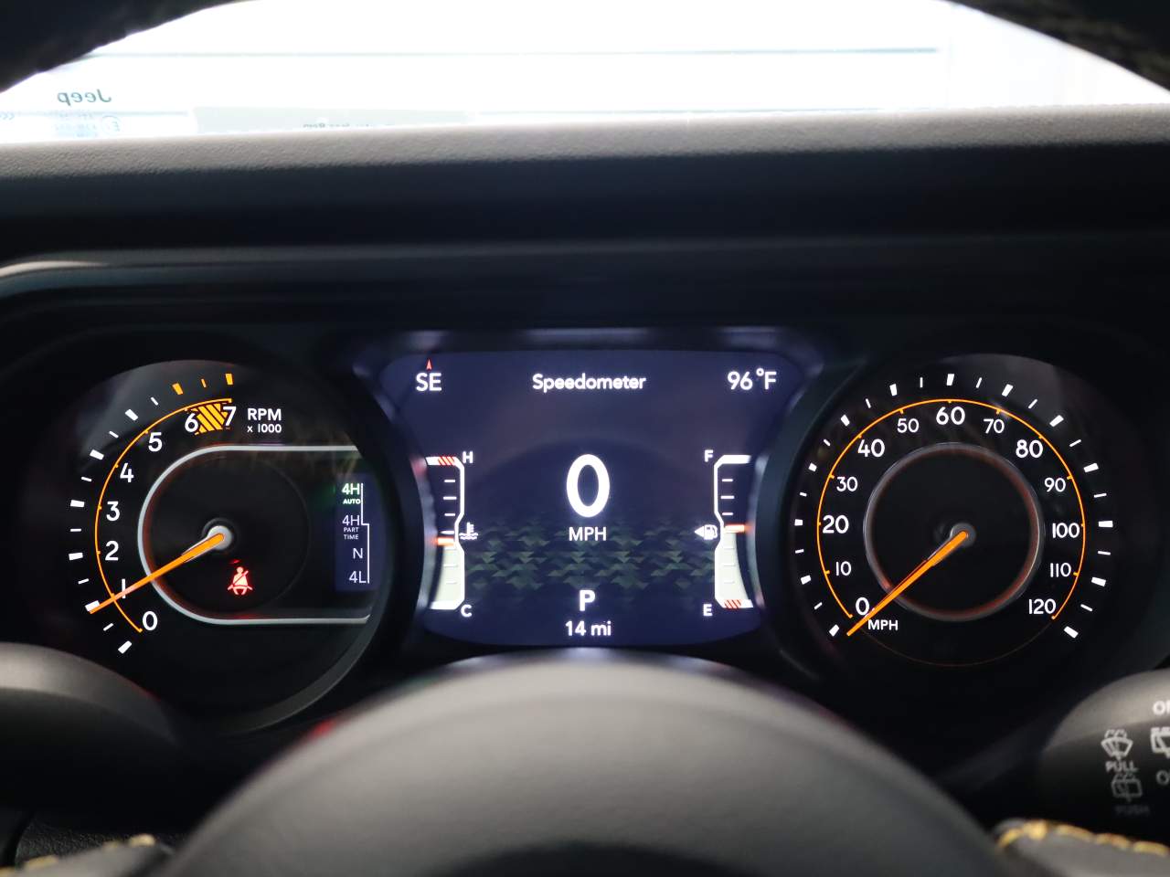 2025 Jeep Wrangler Rubicon 392 Final Edition 4dr