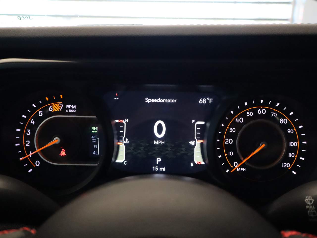 2026 Jeep Wrangler Moab 4dr