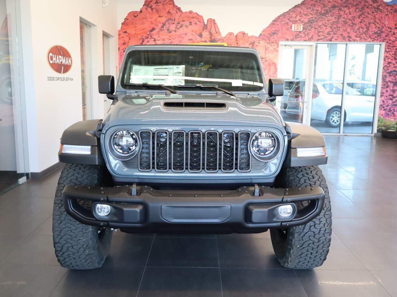 2026 Jeep Wrangler Moab 4dr