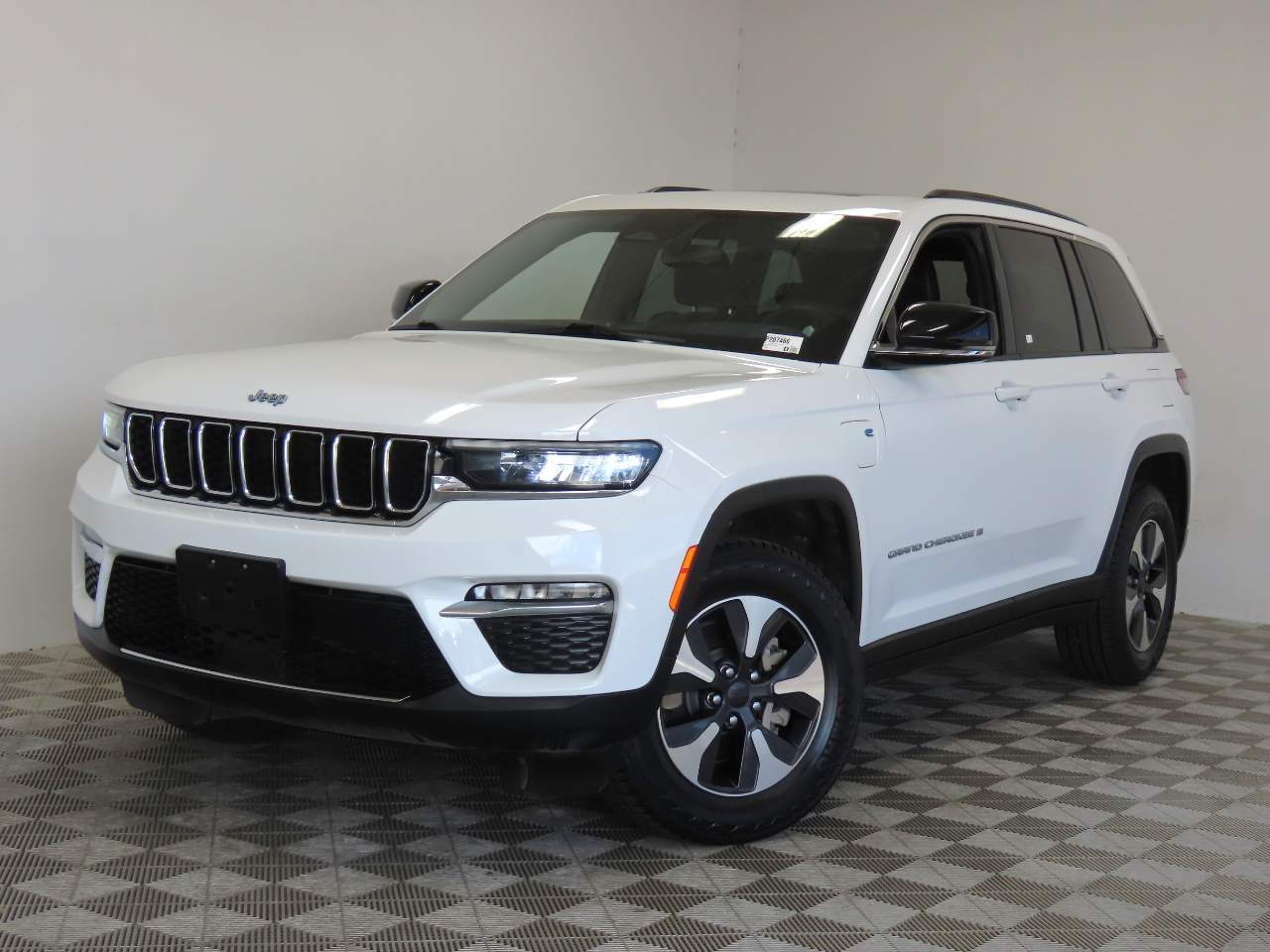 2024 Jeep Grand Cherokee 4xe