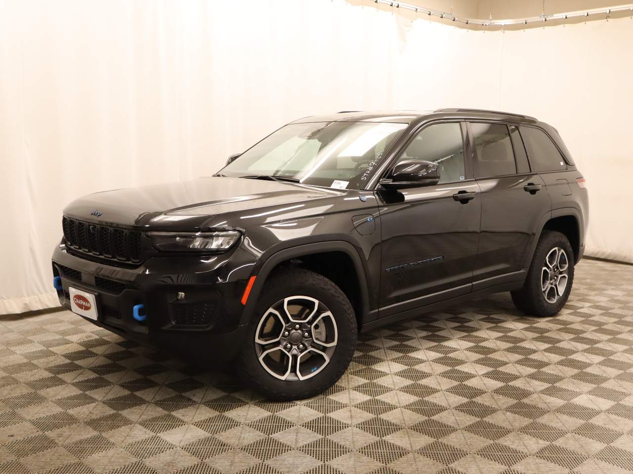 2022 Jeep Grand Cherokee Trailhawk 4xe