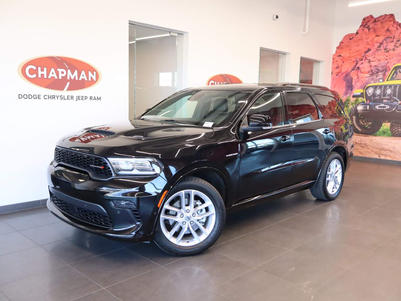 2023 Dodge Durango R/T Plus