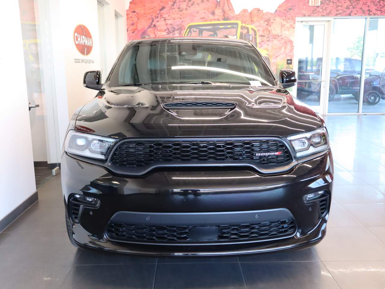 2023 Dodge Durango R/T Plus