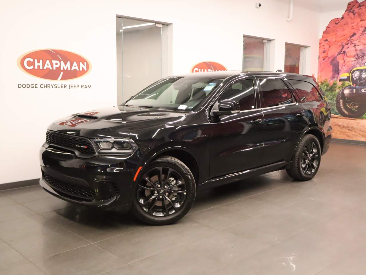 2022 Dodge Durango R/T