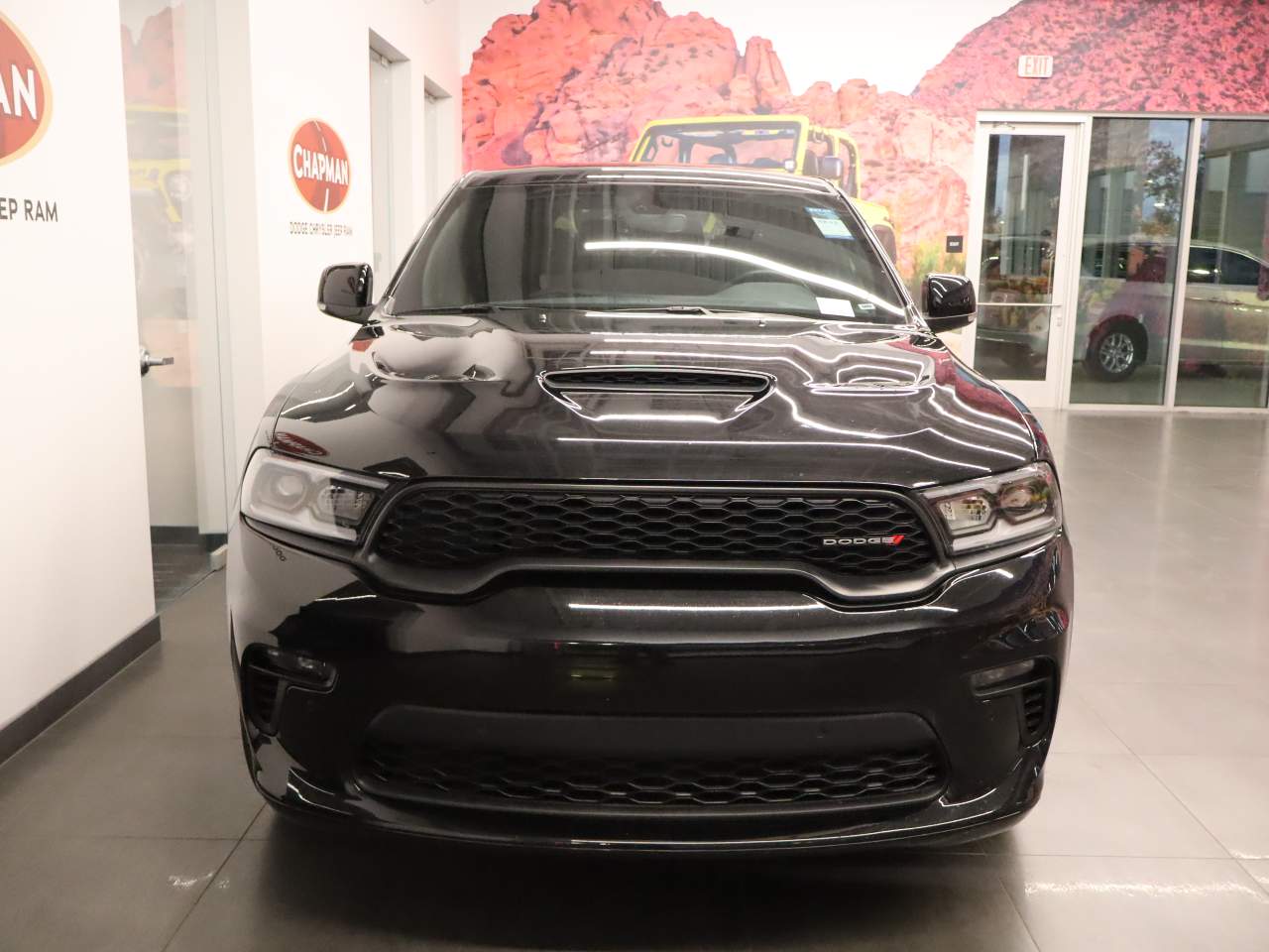 2022 Dodge Durango R/T