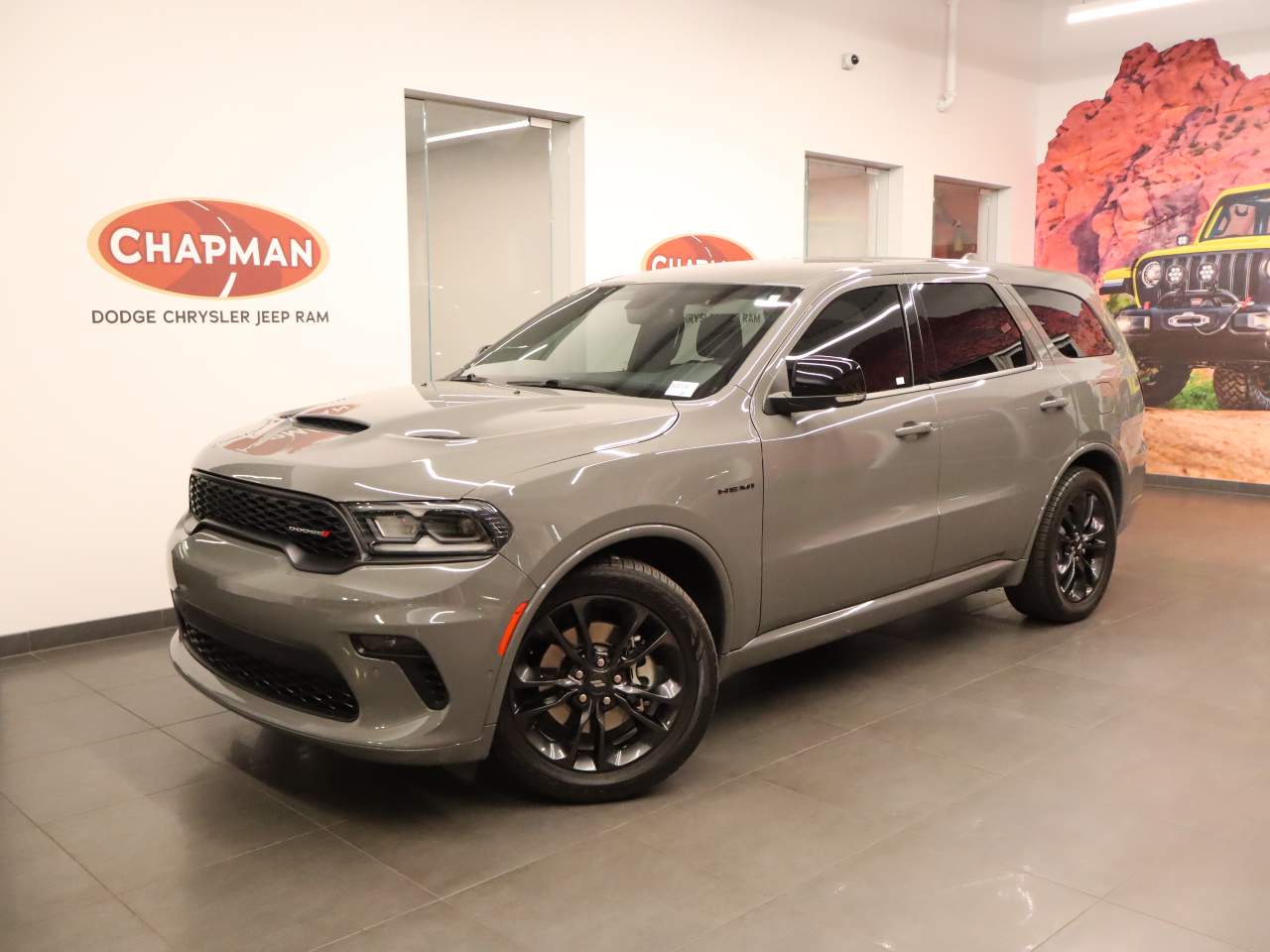 2022 Dodge Durango R/T's photo