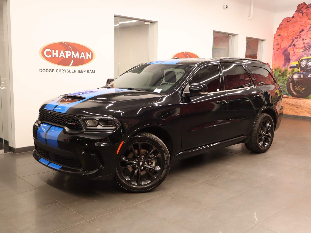 2025 Dodge Durango R/T Premium