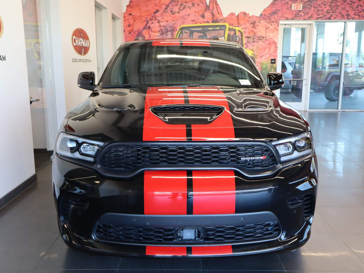 2025 Dodge Durango R/T Plus