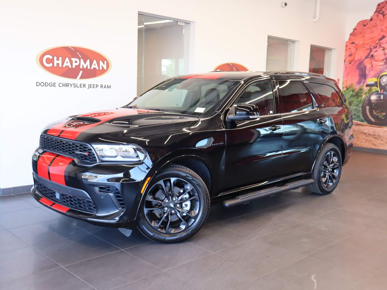 2025 Dodge Durango R/T Plus