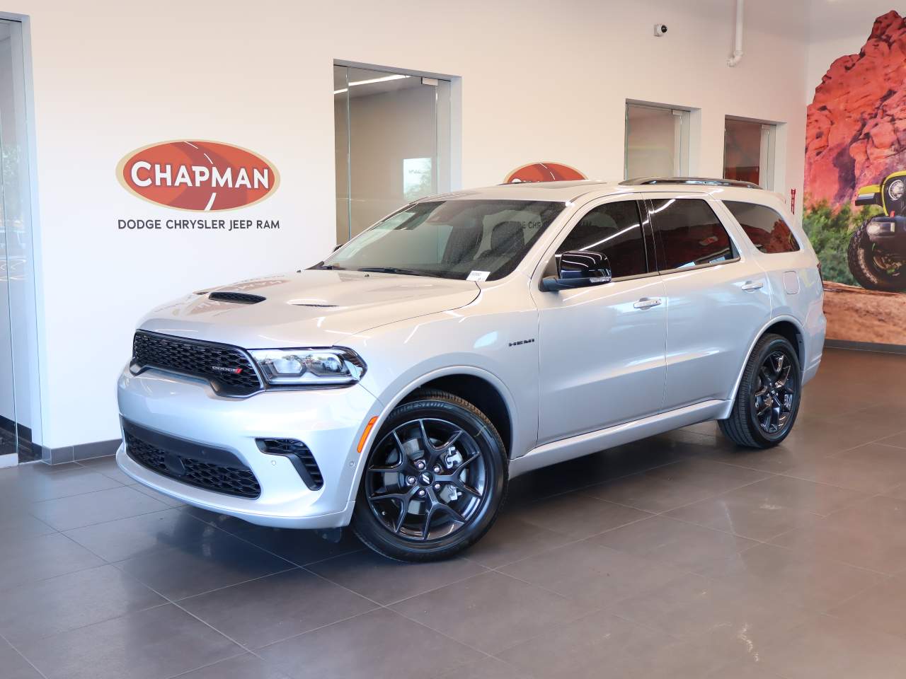 2026 Dodge Durango GT HEMI