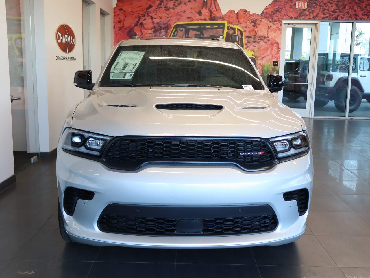 2026 Dodge Durango GT HEMI