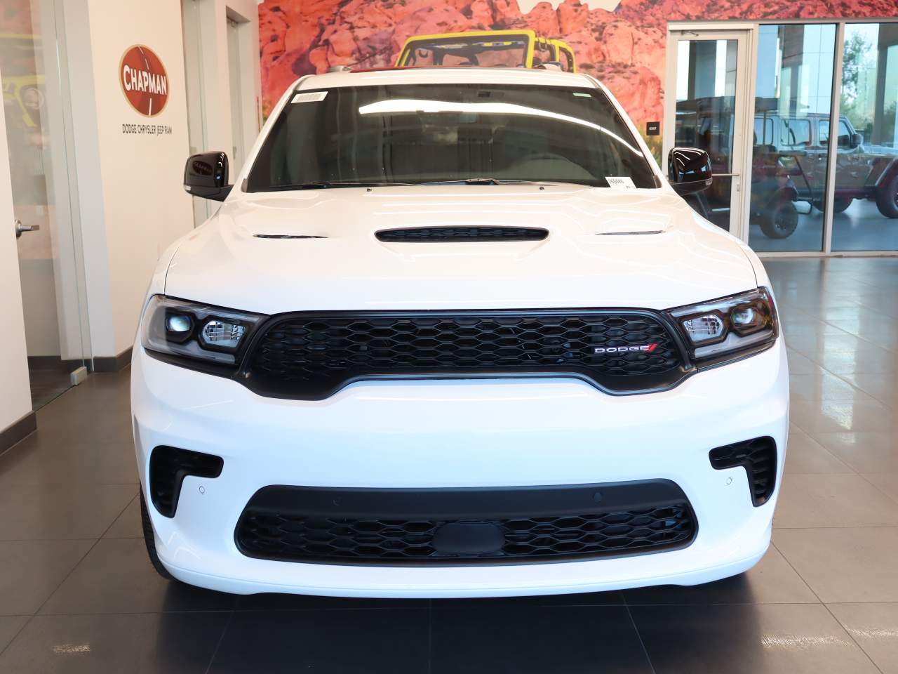 2026 Dodge Durango GT HEMI