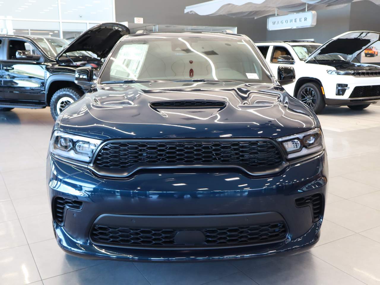 2027 Dodge Durango GT HEMI