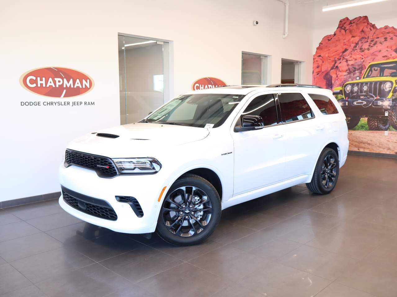 2025 Dodge Durango R T