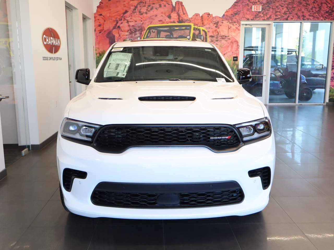 2025 Dodge Durango R T