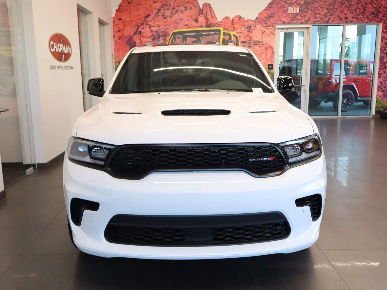 2026 Dodge Durango GT HEMI Plus