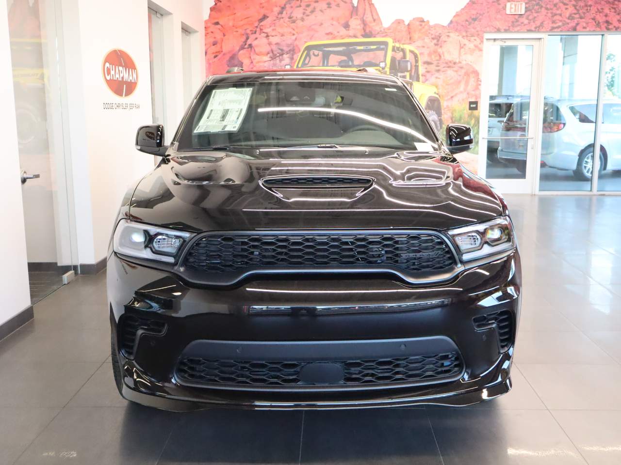 2026 Dodge Durango GT HEMI Plus