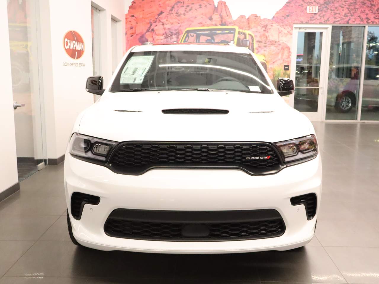 2026 Dodge Durango GT HEMI Premium