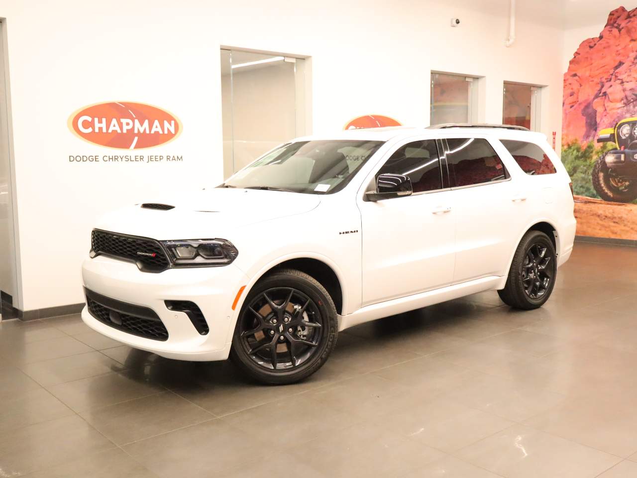 2026 Dodge Durango GT HEMI Premium