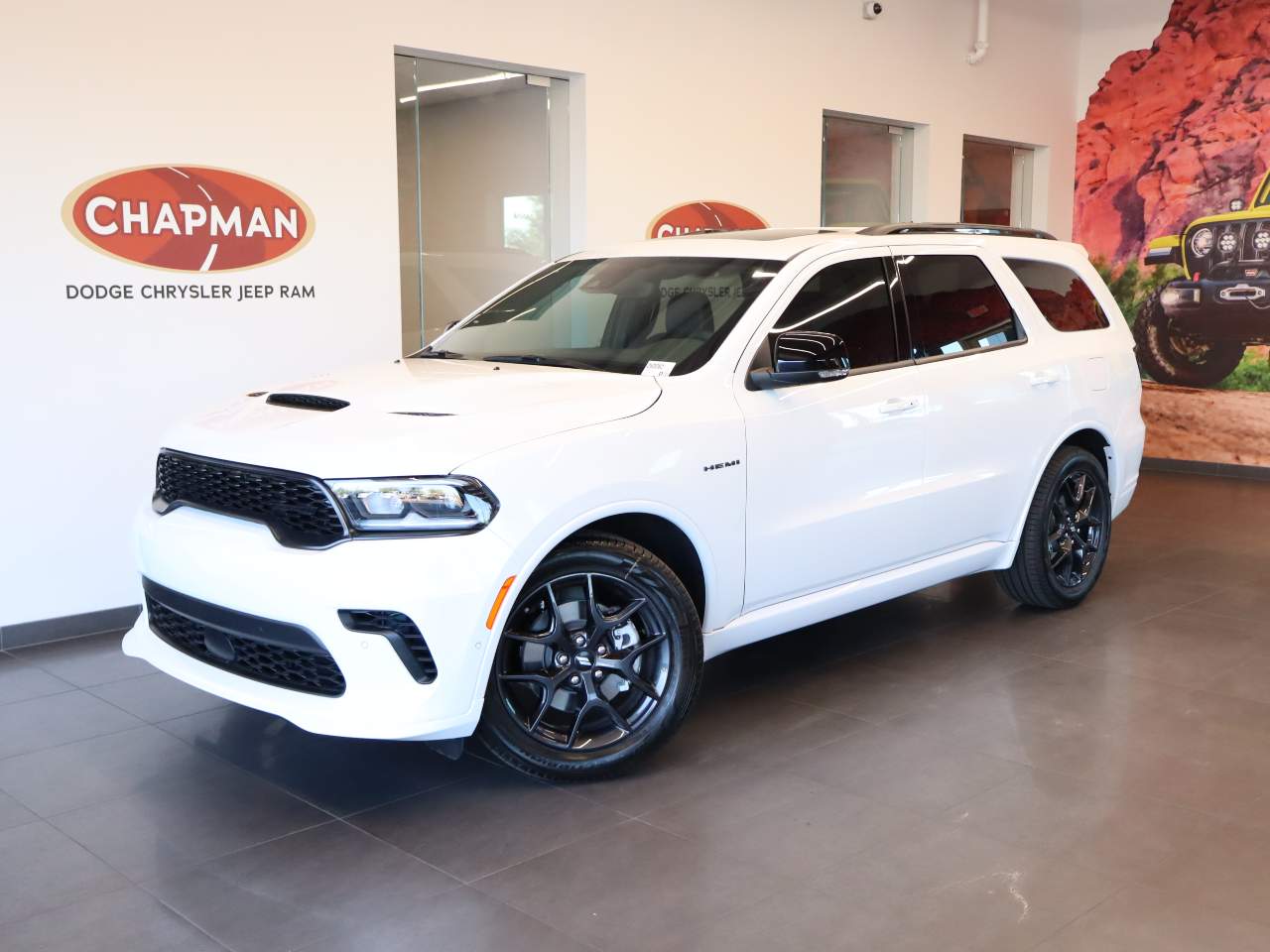 2026 Dodge Durango GT HEMI Premium V8 AWD's photo