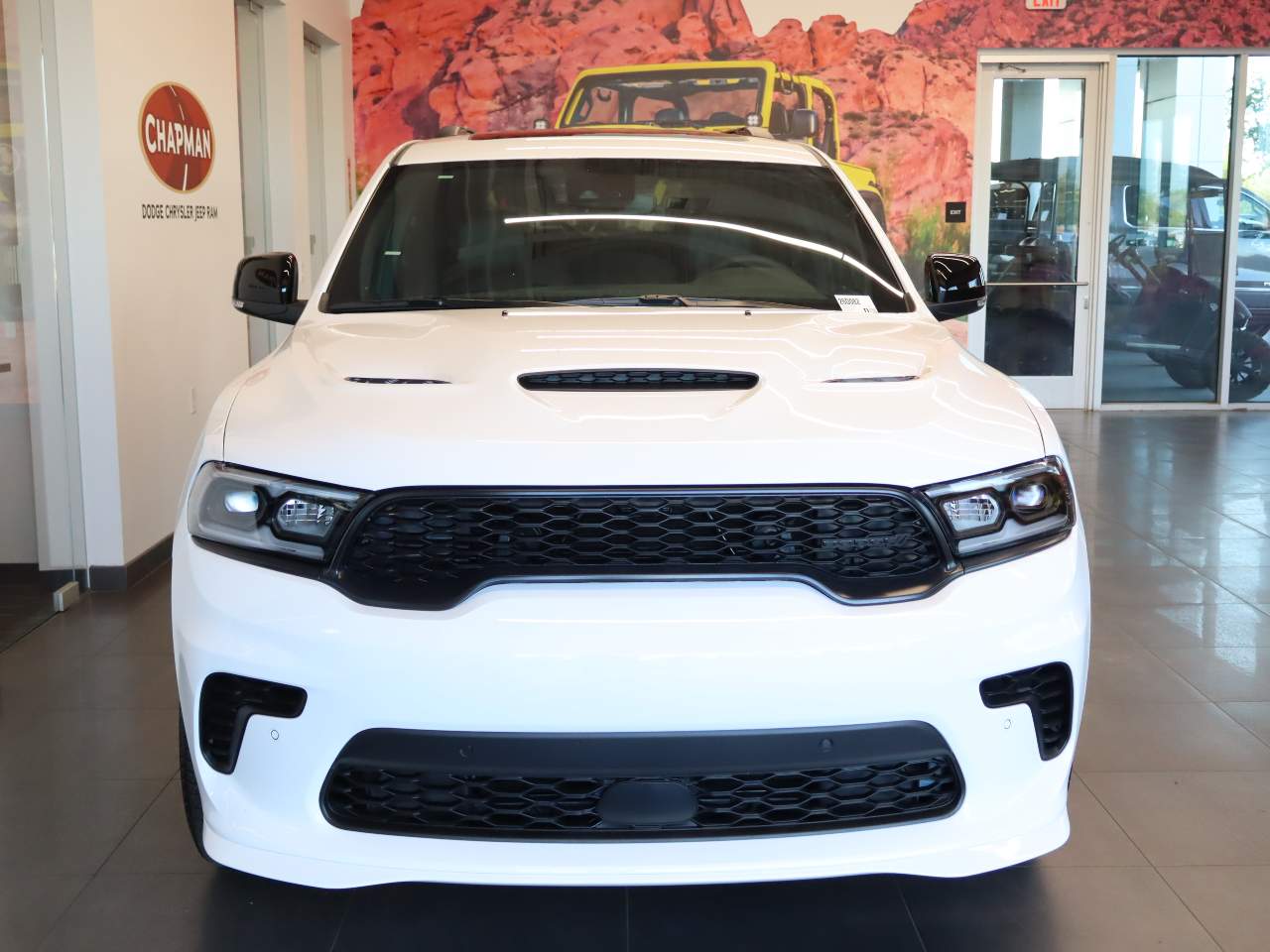 2026 Dodge Durango GT HEMI Premium