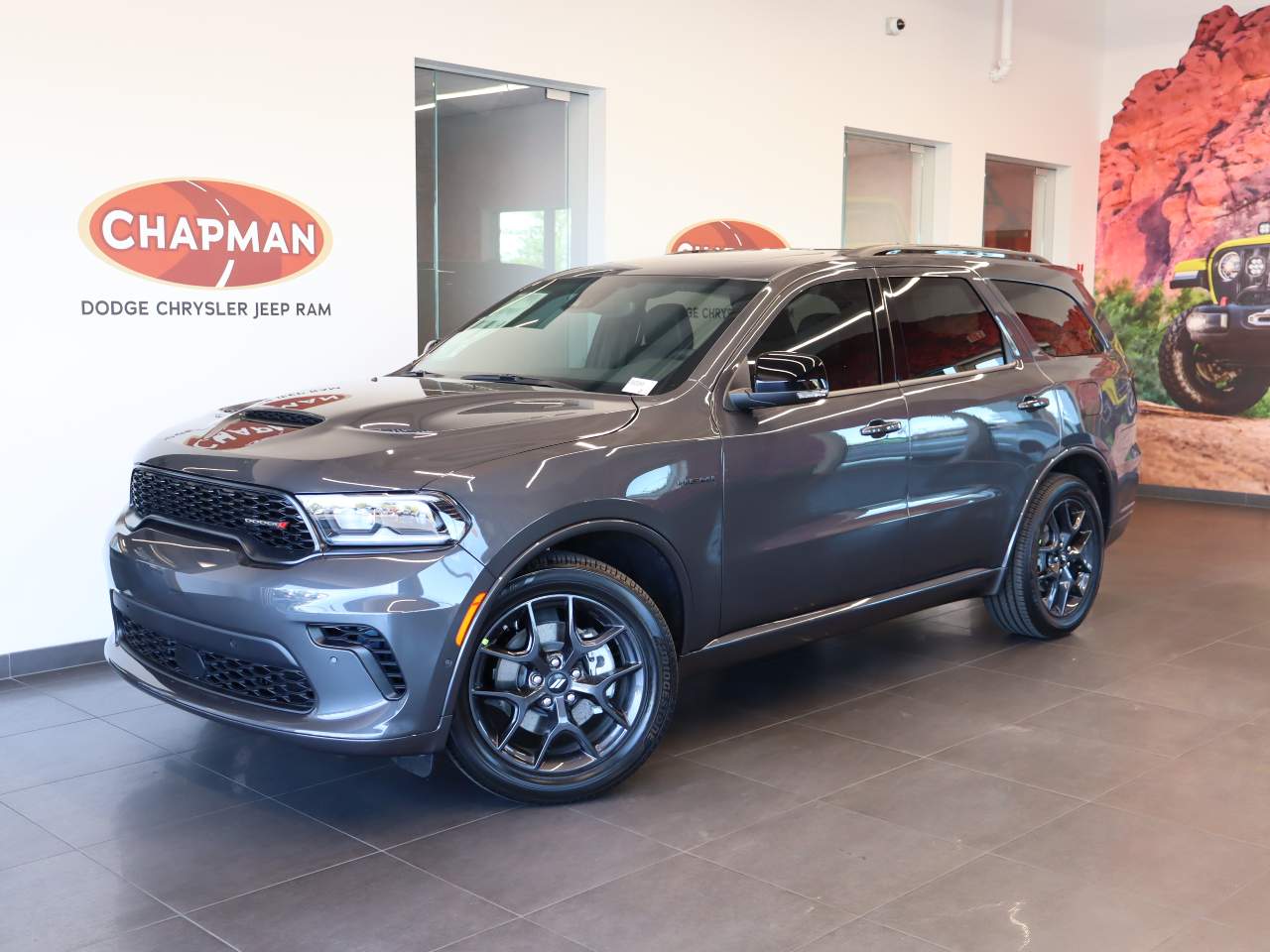2026 Dodge Durango GT HEMI