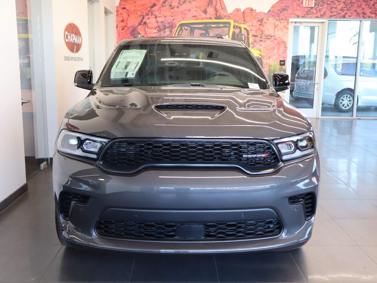 2026 Dodge Durango GT HEMI