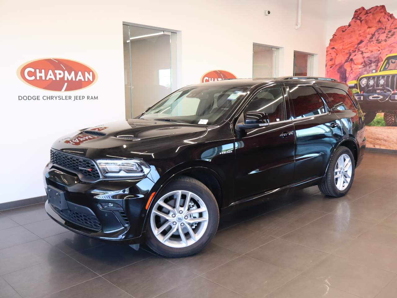 2023 Dodge Durango R/T Plus