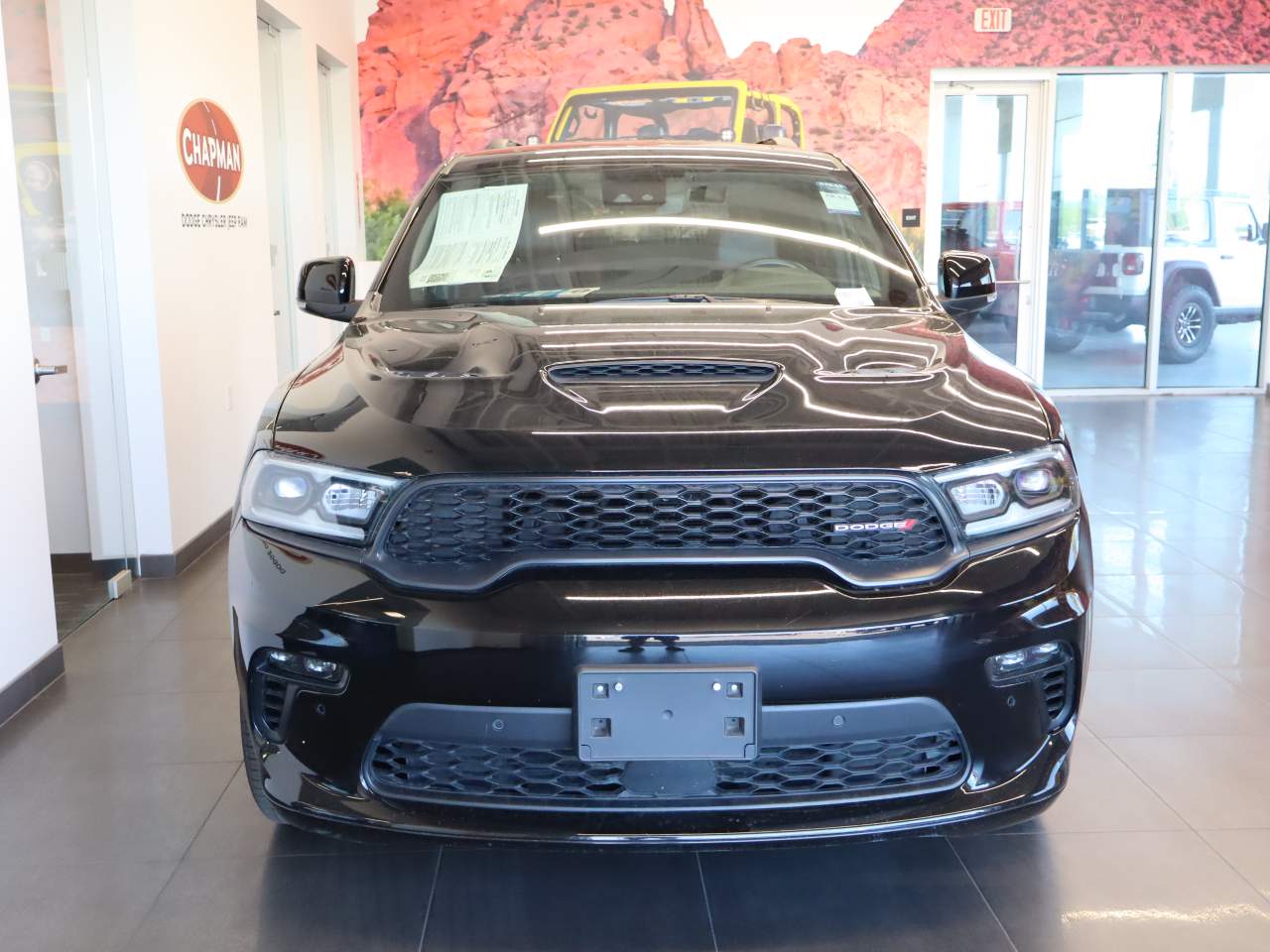 2023 Dodge Durango R/T Plus