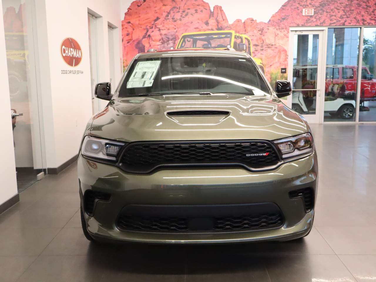 2026 Dodge Durango GT HEMI